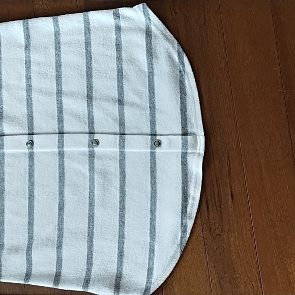 Stitch Fix Pink Clover Kamie Button Back Brushed Knit Top - Picture 6 of 6